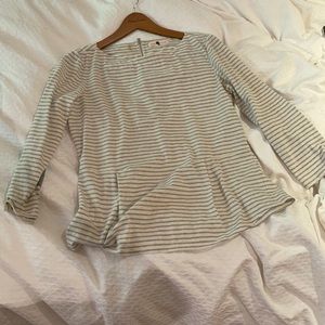 Striped top